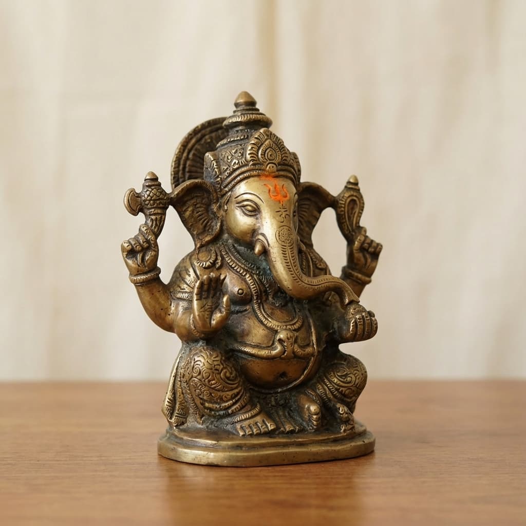 गणेश मूर्ति