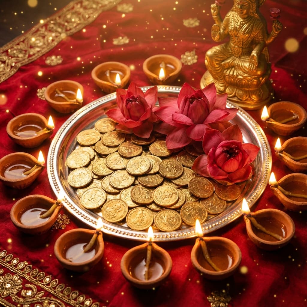 लक्ष्मी पूजन