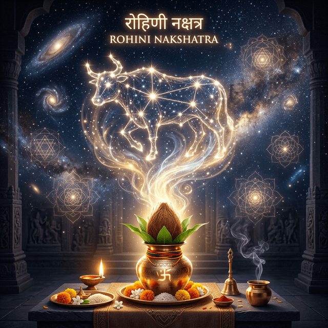 नक्षत्र शांति