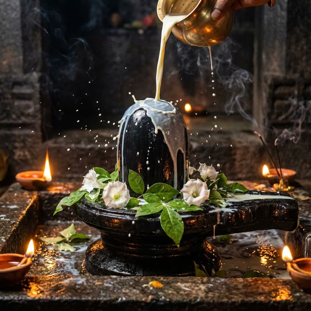 रुद्राभिषेक