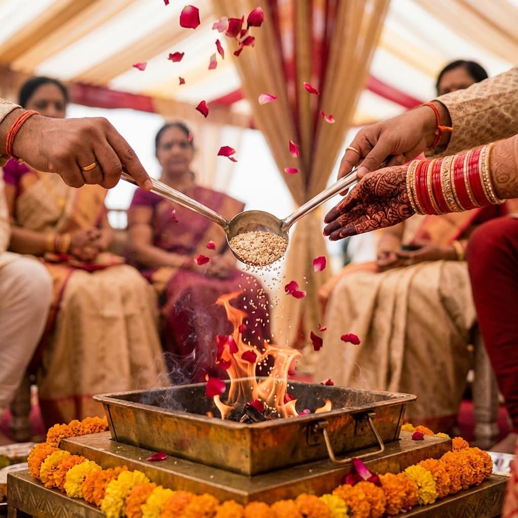 विवाह मुहूर्त पूजन
